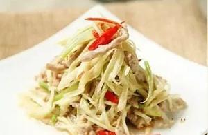 How to Make Stir-Fried Pork with Shredded Ginger