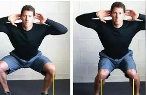 How to Prevent Knee Inward Collapse During Squats? Quickly Learn These 5 Exercises, Say Goodbye to Knee Discomfort, and Strengthen Your Lower Limbs