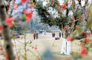 Guang’an: City in the Gardens