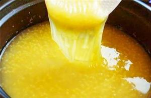 Making Millet Porridge: A Chef's Trick for Delicious, Oil-Rich and Fragrant Results