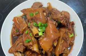 Food Recommendations: Braised Pig Trotters, Lotus Pond Stir-Fry, Flower Crab Soup, and Spring Bamboo Shoot with Goji Berry Broth with Lean Meat