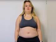 As the Younger Brother of a Fitness Influencer, Supervising His Sister's 188.8-Pound Weight Loss Journey (90-Day Results)