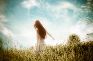 There's Someone in My Heart, Silent Yet Warm