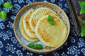 Teach You the Technique to Make 10-Layer Breakfast Pancakes from Home – Soft and Chewy, Delicious Even When Cold