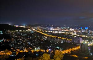 Sanya Linchunling Super Night View