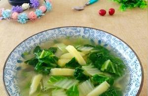 It's cold, families crave this dish – ten minutes to cook a pot, seniors and children eating is blessed.