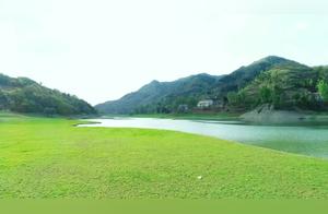 Exploring Shanglou: The Source of the Danjiang River is Crystal Clear, Unlocking Beautiful Spring River Scenery and Pleasant Views Today!