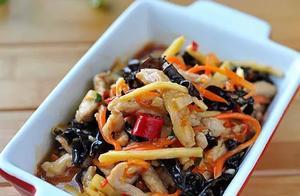 Stir-Fried Home-Style Dishes – Classic Fish-Fragrant Pork Slices