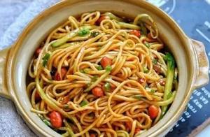 6 Noodle Recipes, Simple and Delicious, Chewy and Smooth, Not the Same Week After Week!