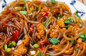 Meat with Shredded Pork and Vermicelli Noodles – A Simple and Delicious Home-Cooked Dish