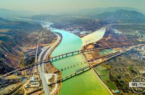 The Bridges of Lanzhou | Three Streams Mouth, View Bridges and Scenery