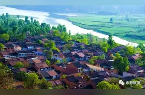 Spring in Xianyang | Eternal Fanjiahe Blossoms - A Tapestry of Flowers and Spring!