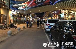 Nightlife in Dongying: Let's Set Sail! - Exploring Wanda Lianjie Street