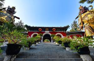 Beijing Baitou Temple: A Mystical Ancient Monastery Hidden in the Deep Mountains