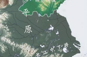 Natural Disasters Affecting Shandong Province