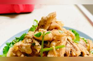 Every Day Upward, Wang Yi Bo's Signature Mouth Chicken, Paired with Shanghai Green Vegetables Chicken Soup Rice, Delicious and Not Oily