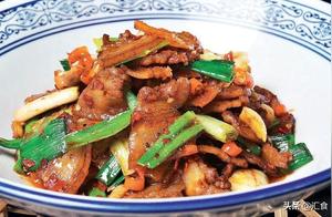 Dry-Fried Pork Belly, Green Eggplant Braised with Sea Rabbit, Tofu Skin Braised with Fish and Noodles