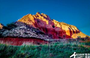 Visual Linfen: Huangtu National Geological Park in Xilinhui County
