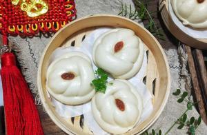 How to Make Fancy Buns – No Pushing and Folding, Easy to Understand, Beautiful!