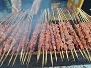 Secret Spiced Lamb Skewers Recipe