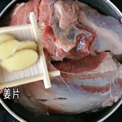 #美食说出“新年好”#年夜饭系列（一）私房秘制酱牛肉