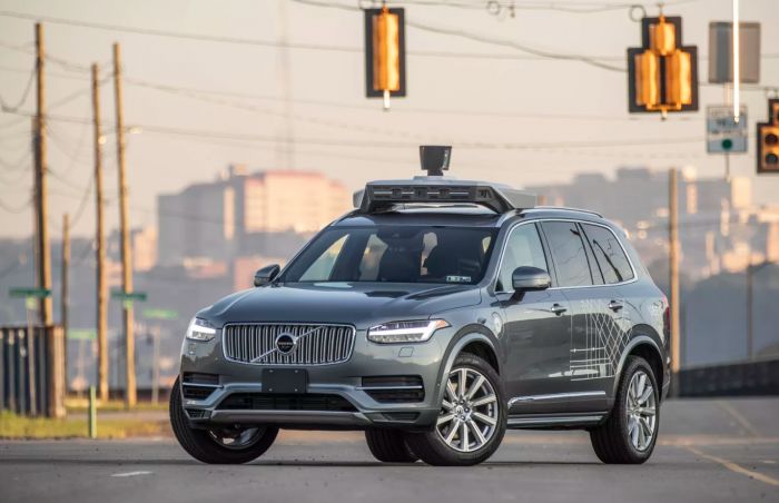 「太平洋电脑网」外媒:Uber已在旧金山恢复测试自动驾驶汽车