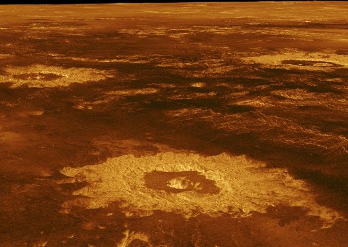 太平洋电脑网■外媒：科学家认为金星上可能存在活火山