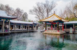 Jinan City Tianxia Di Yi Quan Scenic Area