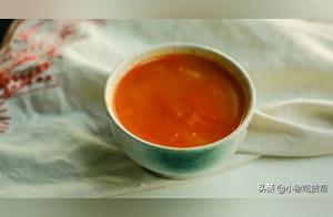 Tomato Yellow Bean Beef Shank Soup
