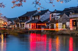 The Most Jiangnan-esque Ancient Town: Featuring a Maze-Like Network of Alleys, But Not the Familiar Wuzhen