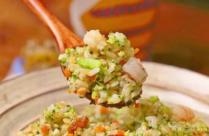Eating the Right Fried Rice Still Leads to Weight Loss, Healthy and Low-Calorie, More Effective Than Exercise