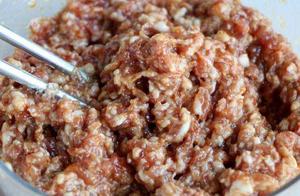 Does Meat Filling Want Freshness or Greasy? Learn the Correct Method to Make it Fresh and Fragrant