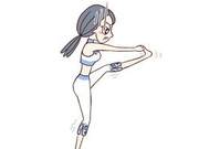 Standing Toe Touch Exercise Method, You Must Know! One Week Waist Circumference Reduced by 7cm
