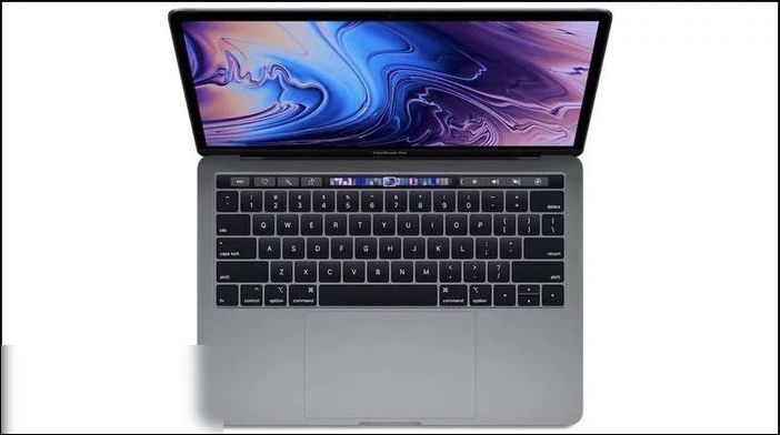 #太平洋电脑网#全新13英寸MBP将搭载 Intel 第十代 Ice Lake 处理器