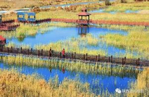 Ten Thousand Willows Bloom, the Beauty of Qiaochuan is Unspeakable