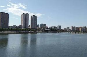 Scenery along the Tuanhe River on Both Banks of Yingxiang County
