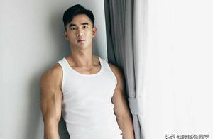 Cold and Handsome Muscle Man: A Serious and Aloof Fitness Coach!