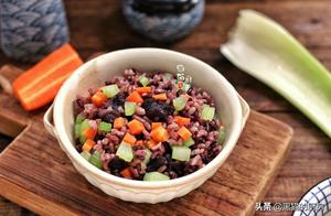 This staple food is more fragrant than rice, more nutritious than white flour, with stronger satiety at low calories, and won't gain weight if you eat it for dinner