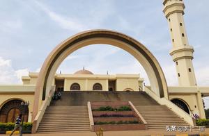 Uganda Grand Mosque (formerly Qaddafi Mosque)