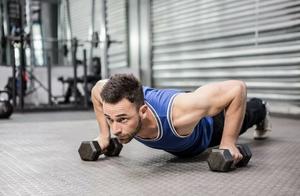 What Changes Will There Be to the Body After a Little Brother Does 300 Push-Ups Every Day for a Month?