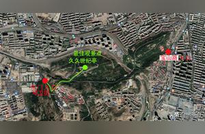 Top Viewing Spots in Urumqi: Yamaloq Mountain Forest Park Route Map