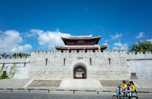The Only Existing Ancient City in Hainan, Formerly a Government Official Exile Site, Now a Tourist Attraction with Free Admission
