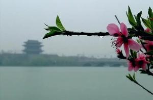 Small Bridges and Flowing Water, People Remain the Same; Flowers Bloom and Fade Through the Seasons