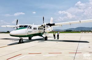 Round-trip tickets for only 2 yuan? This DHC-6 Twin Otter plane with only 18 seats, the price is too good to be true!
