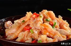 Sour and Spicy Flavorful Bone-Less Chicken Feet: Detailed Recipe Steps and Sauce Preparation