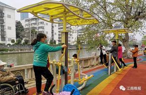 Wuxi Great News! Ring City Ancient Grand Canal Footpath Completed