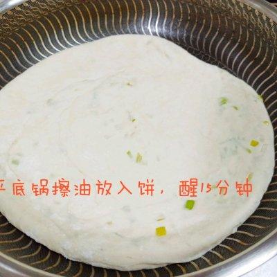 有了君君家的葱花饼懒人不定外卖也能吃好饭