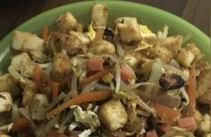 Don't Throw Away Leftover Steamed Buns – Learn How to Stir-Fry Them for a Delicious and Fragrant Dish, Kids Love It!