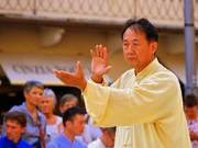 Characteristics of Tai Chi Fitness