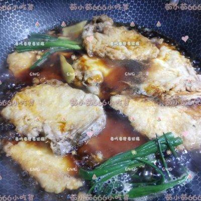 美味签到——吃过都说好的老上海红烧大排